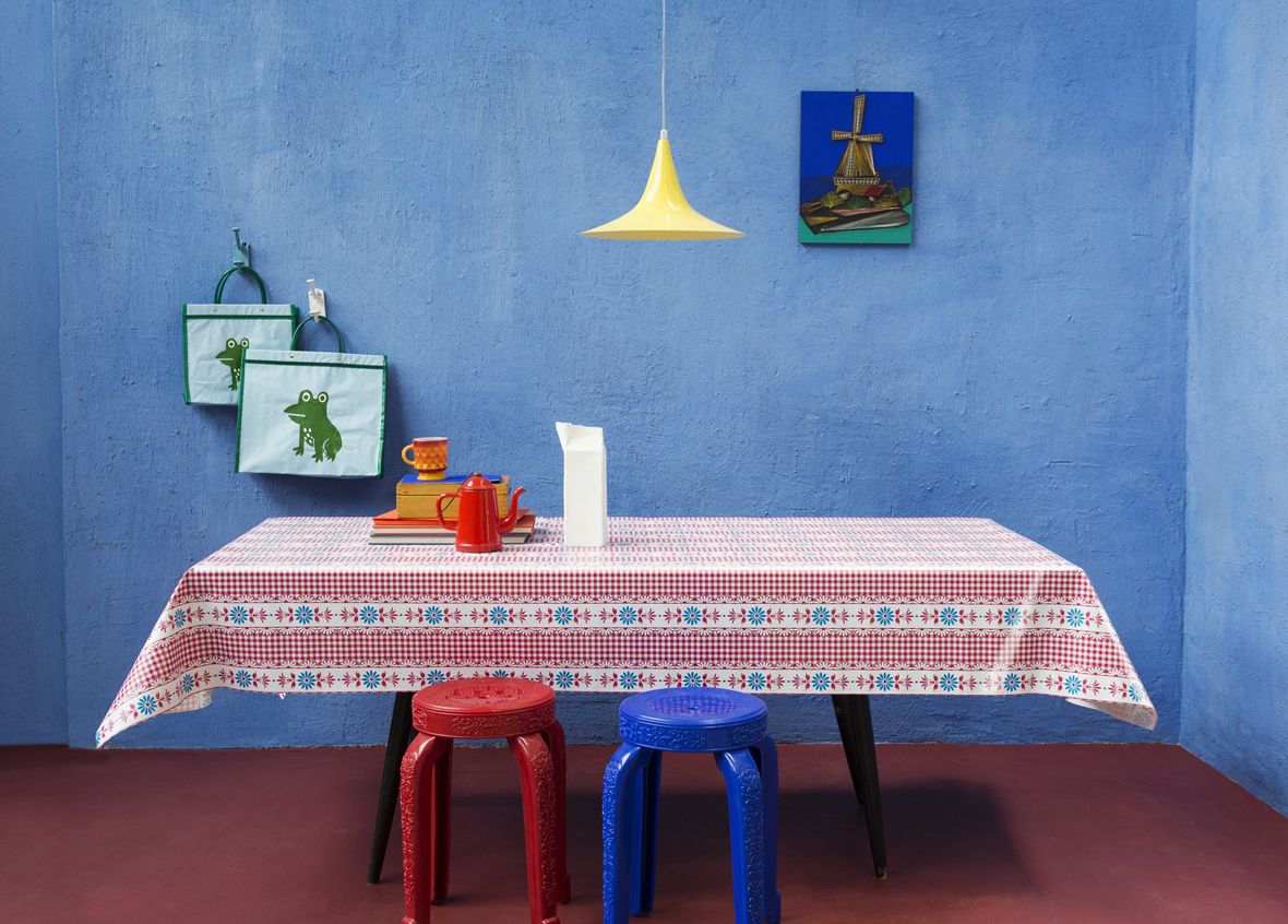 Tafelzeil van Kitsch Kitchen