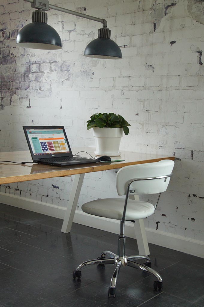 Transparante tafelbeschermer 2.2 mm